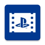 playstation video android application logo